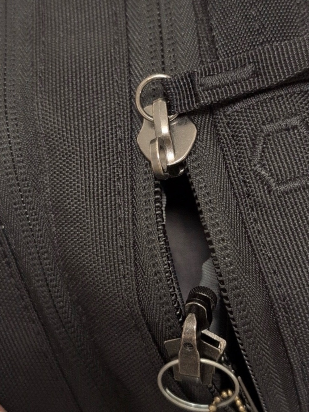 Pakt One Travel Backpack 35L - Black (expandable to 45L) - Picture 4 of 4